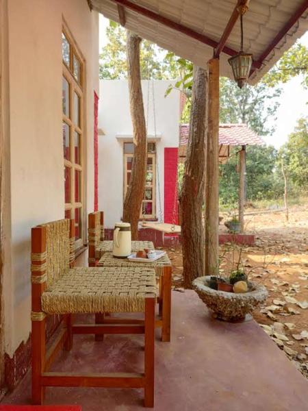 Kurchi Homestay Ghatshila Екстериор снимка
