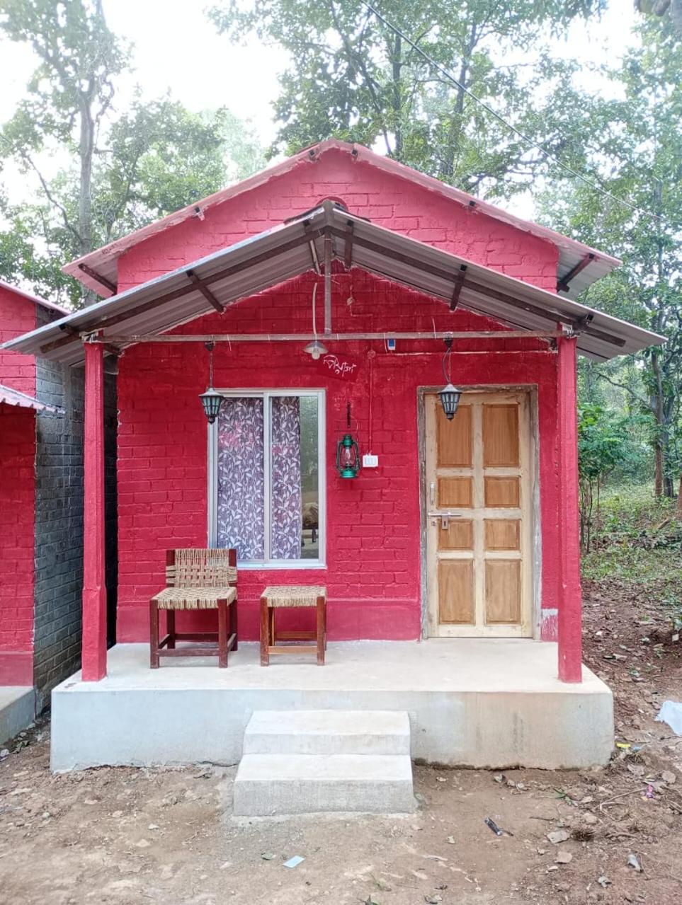 Kurchi Homestay Ghatshila Екстериор снимка